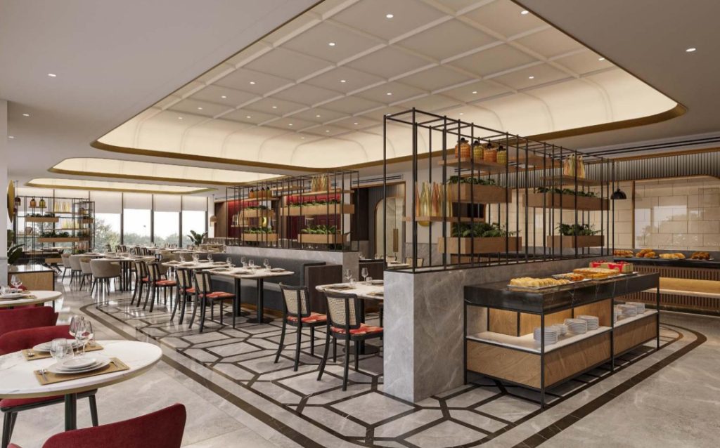 Best Luxury Hotel near Rachi Airport