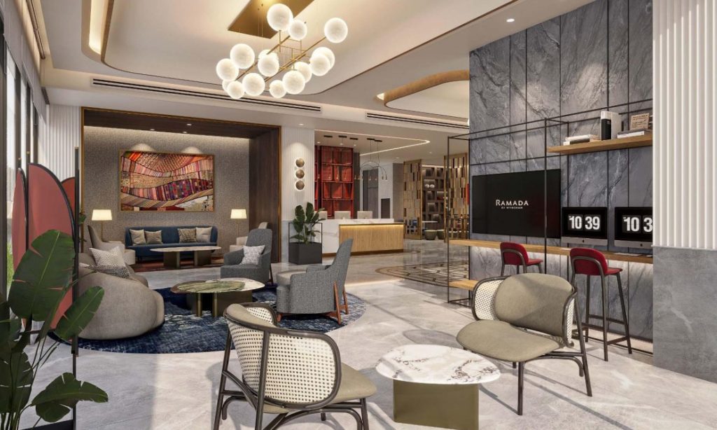 Best Luxury Hotel near Rachi Airport