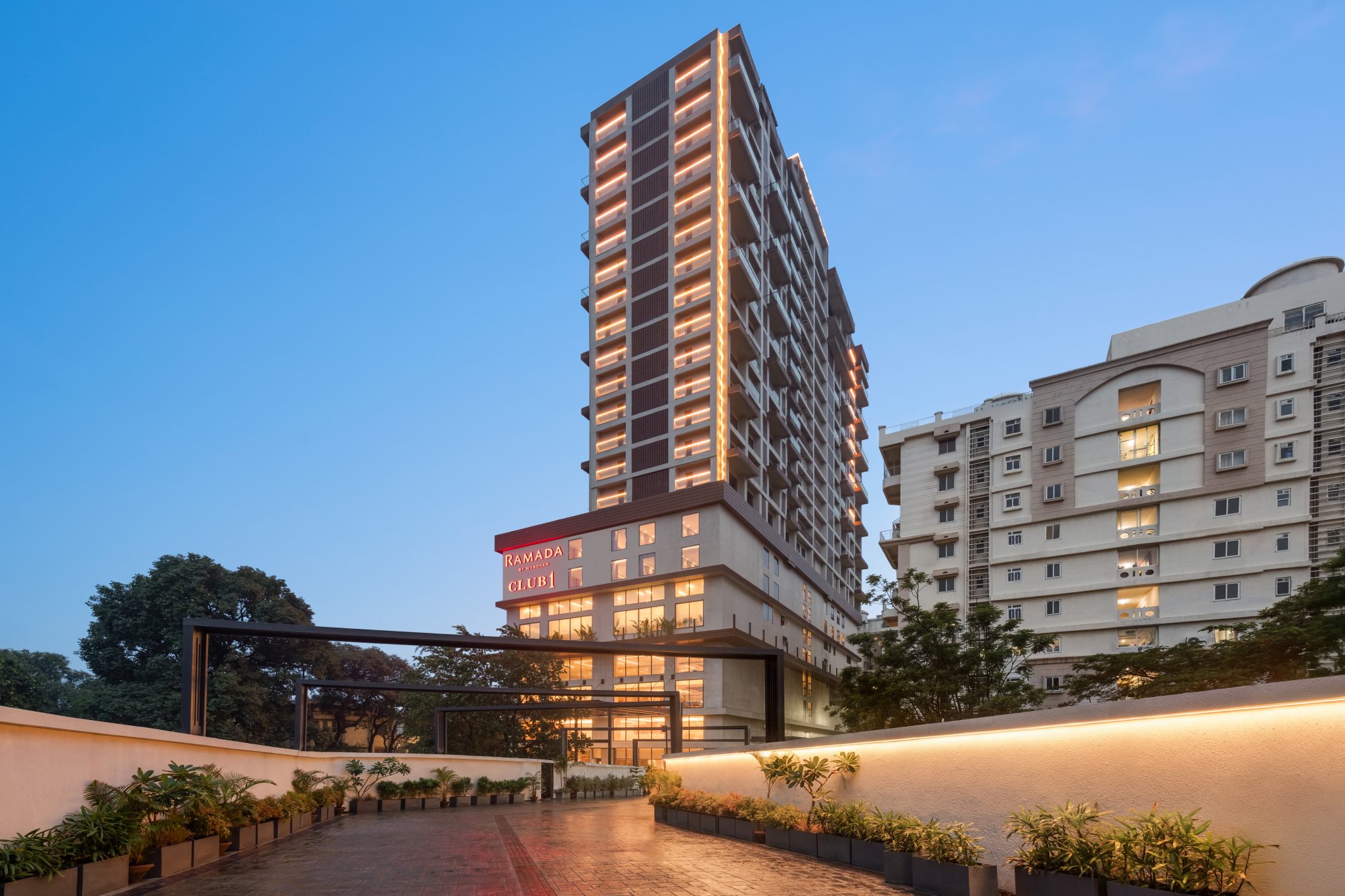 Best Luxury Hotel in Ranchi | Ramada Ranchi