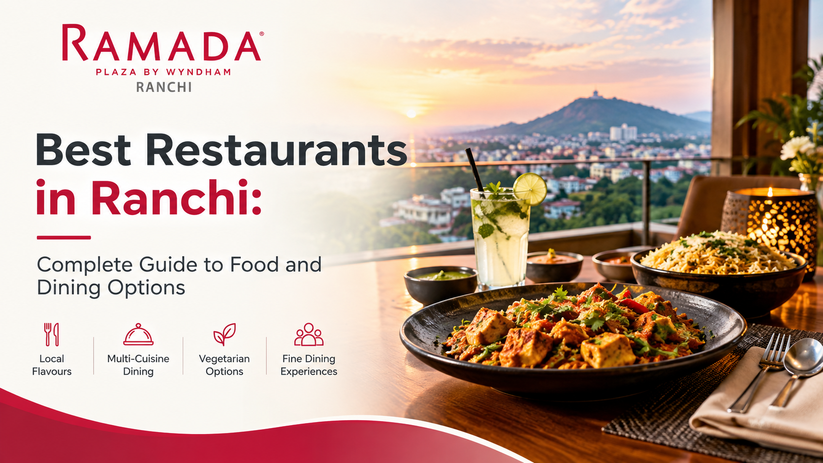 Best Restaurants in Ranchi: Complete Guide to Food and Dining Options