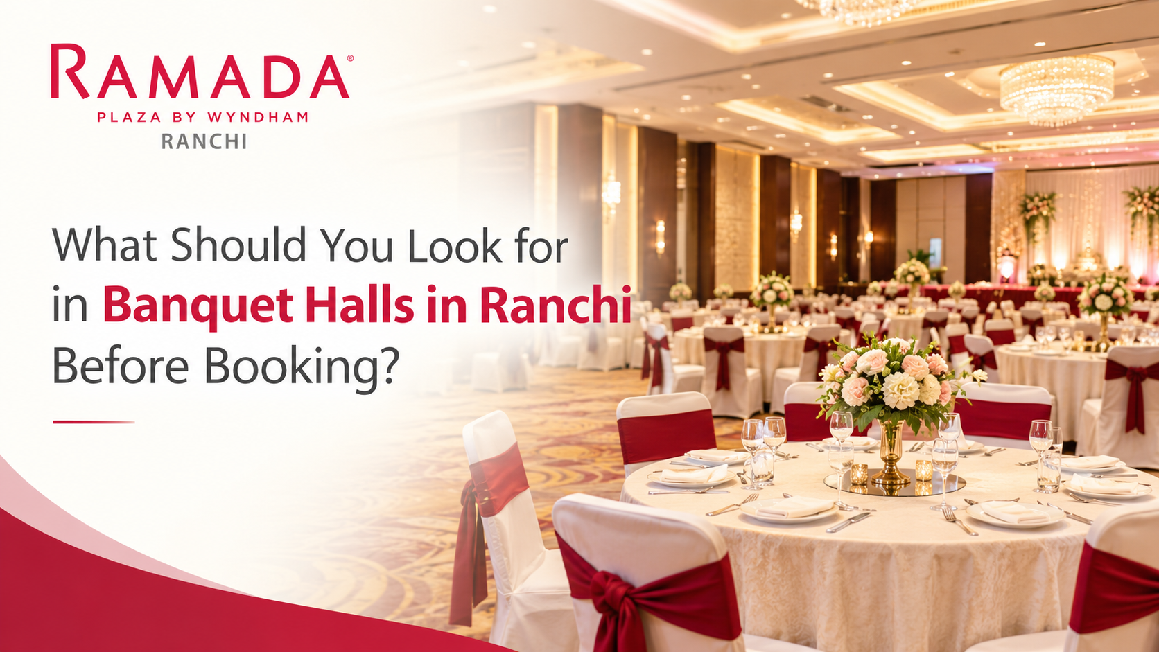 banquet halls in Ranchi